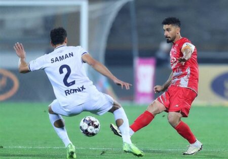 پرسپولیس قید این ستاره جدید را زد! پرسپولیس قید این ستاره جدید را زد!