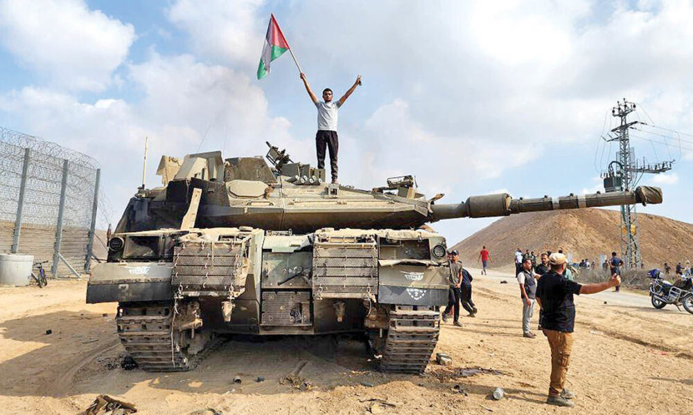 هفتم اکتبر؛ قلب تل‌آویو زیر آتش مقاومت