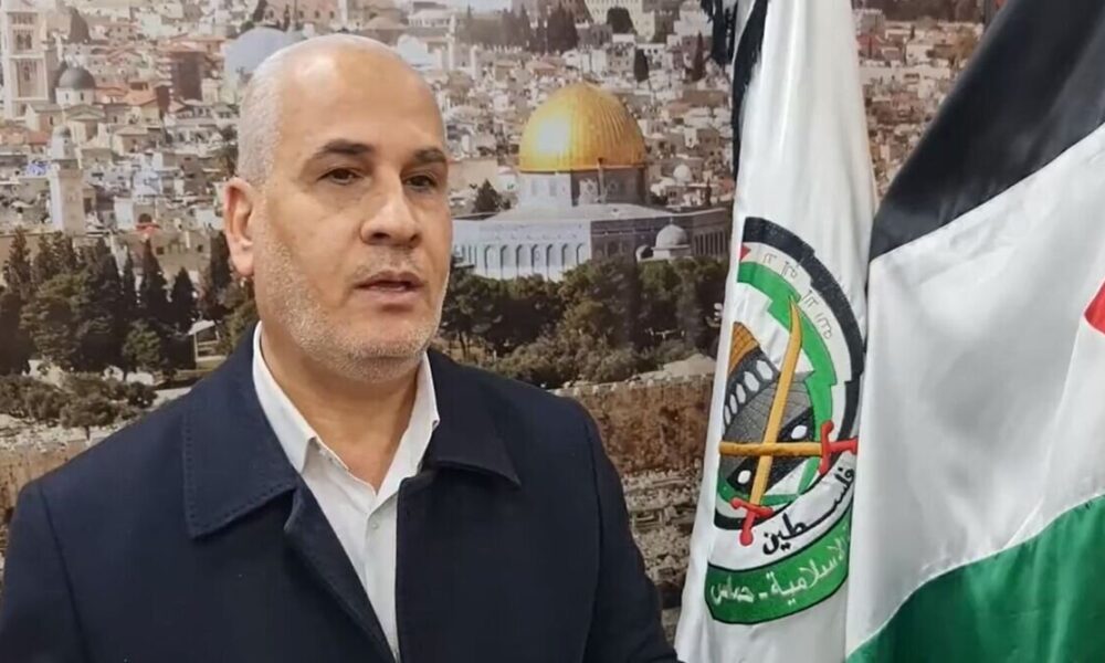 سخنگوی حماس: از ایران به خاطر حمایت از مقاومت فلسطین تشکر میکنیم سخنگوی حماس: از ایران به خاطر حمایت از مقاومت فلسطین تشکر میکنیم