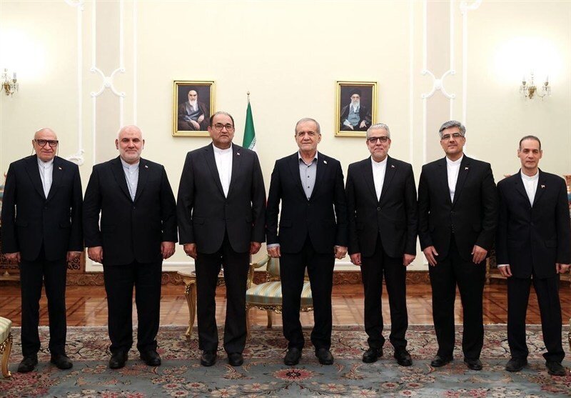 سفرای جدید ایران در ۶ کشور چه کسانی هستند؟ سفرای جدید ایران در ۶ کشور چه کسانی هستند؟