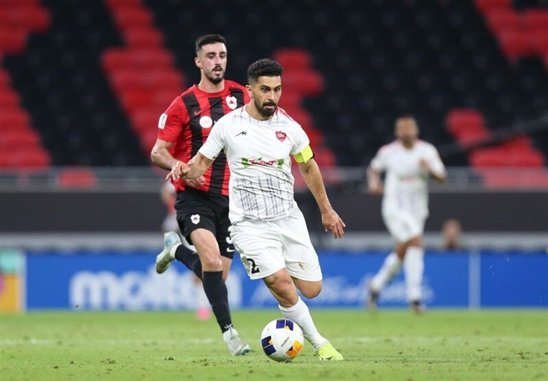 پرسپولیس کاپیتان خود را از دست داد