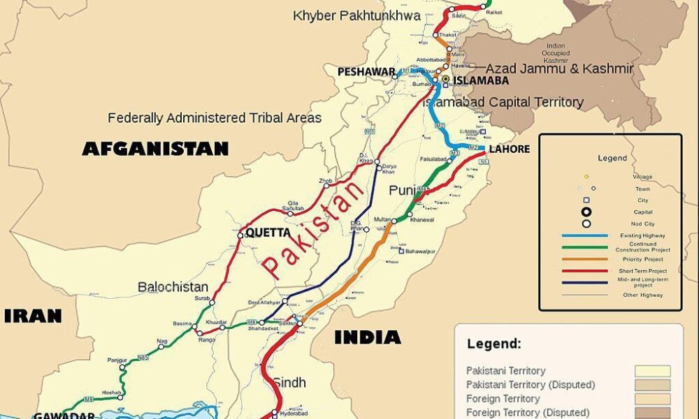 پیوستن ایران به کریدور چین-پاکستان؛ گامی راهبردی در نظم ترانزیتی نوین پیوستن ایران به کریدور چین-پاکستان؛ گامی راهبردی در نظم ترانزیتی نوین