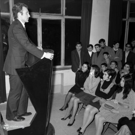 عکس‌های دیده‌نشده از «حسین کلانی» ستاره پرسپولیس که عراقچی او را ستایش کرد