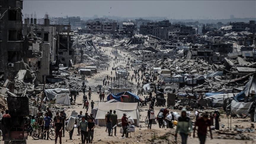 مرحله نخست آتش‌بس در غزه آغاز شد