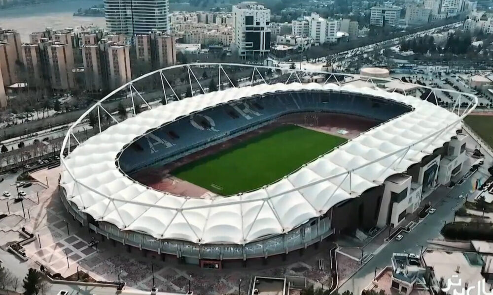 مسئولان مشهد کوتاه آمدند؛ ورزشگاه امام رضا (ع) آماده میزبانی شد مسئولان مشهد کوتاه آمدند؛ ورزشگاه امام رضا (ع) آماده میزبانی شد