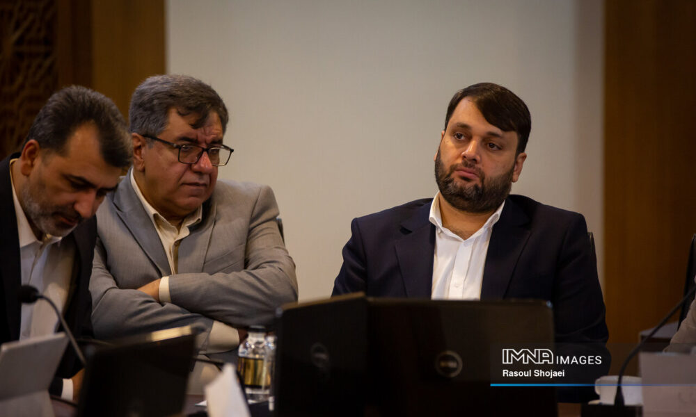 همایش روز ملی زاینده رود