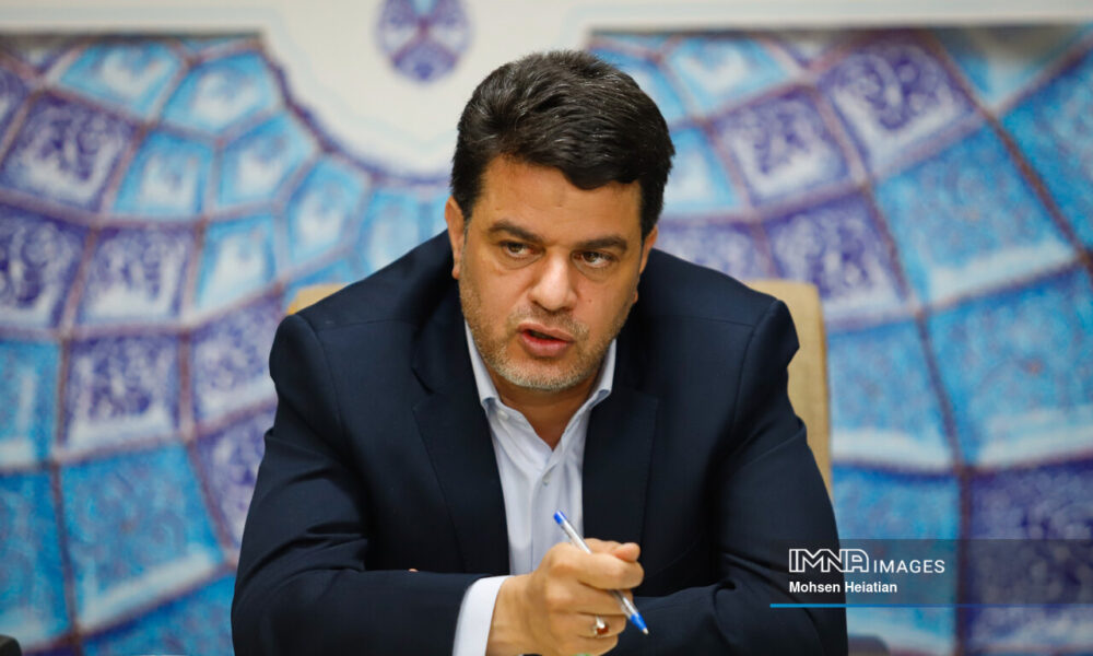 ناترازی یک میلیارد متر مکعب آب در حوضه زاینده‌رود / حقابه‌ها و فرونشست در دستور کار مجلس