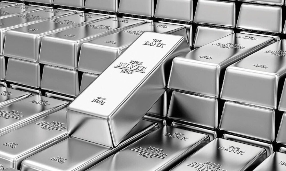 قیمت نقره برای اولین بار از ۵۰ دلار عبور کرد قیمت نقره برای اولین بار از ۵۰ دلار عبور کرد