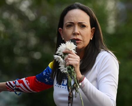 جایزه صلح نوبل به ترامپ نرسید