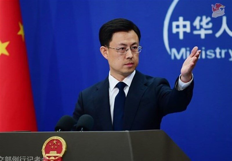 چین: از شرکت‌ها در برابر تحریم‌های آمریکا علیه ایران محافظت می‌کنیم