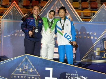 دختر ایرانی کولاک کرد و تاریخ‌ساز شد