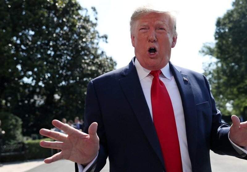 کاخ سفید پس از ناکامی ترامپ: نوبل صلح سیاسی شد! کاخ سفید پس از ناکامی ترامپ: نوبل صلح سیاسی شد!