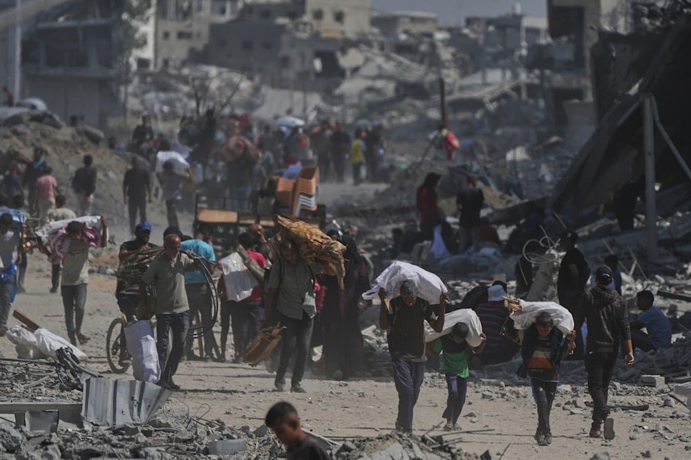 از آغاز آتش‌بس در غزه تا ناکامی ترامپ از دریافت جایزه صلح نوبل