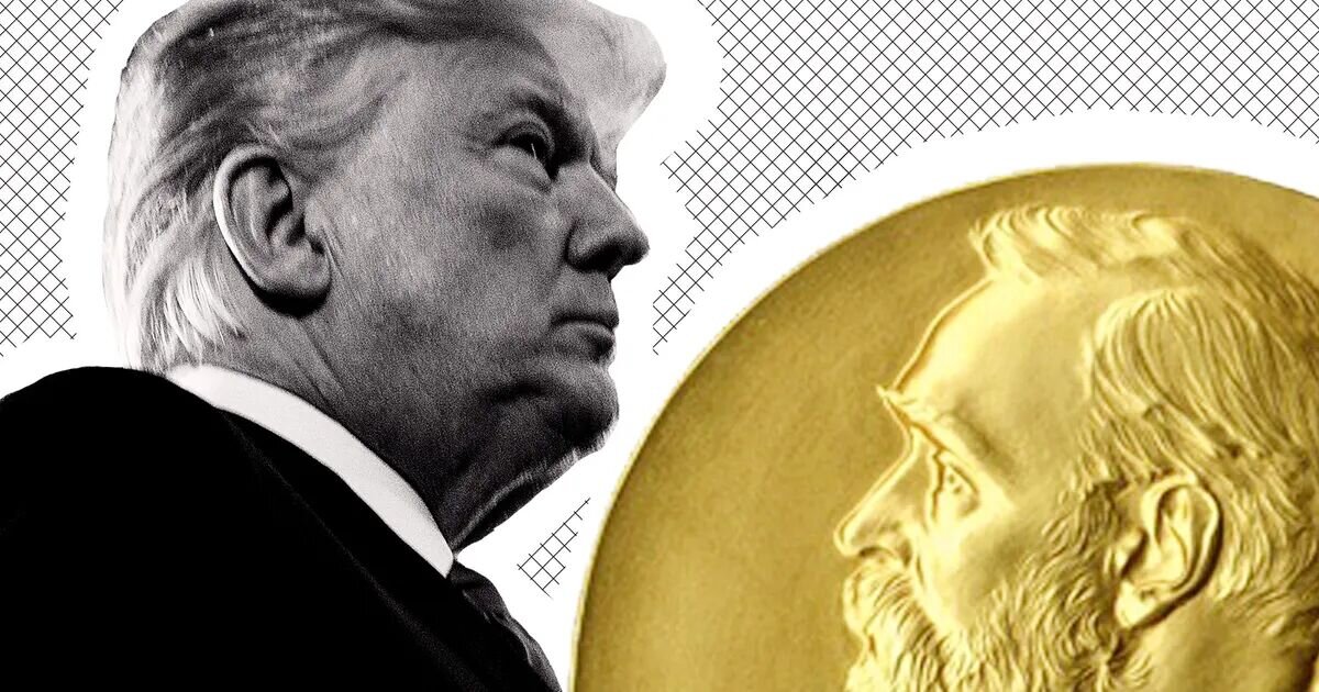 از آغاز آتش‌بس در غزه تا ناکامی ترامپ از دریافت جایزه صلح نوبل