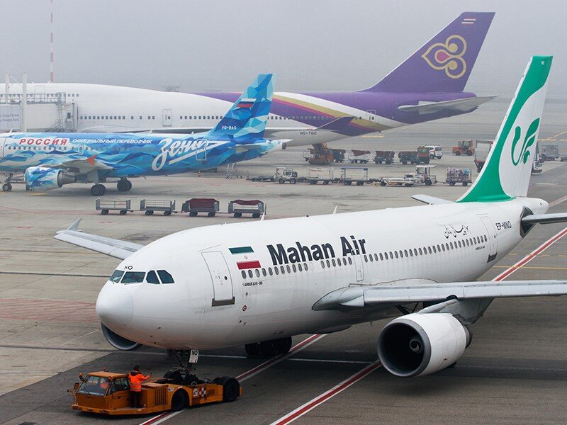 خطر از بیخ گوش مسافران پرواز ساری گذشت خطر از بیخ گوش مسافران پرواز ساری گذشت