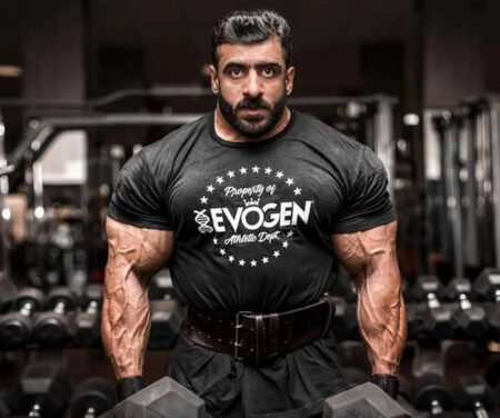 رقیب پنهان گرگ ایرانی در مستر المپیای ۲۰۲۵ لو رفت