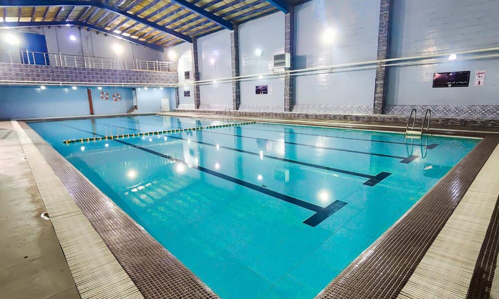 استخرهای خصوصی بحران آب را نادیده می‌گیرند