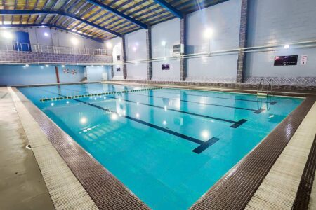 استخرهای خصوصی بحران آب را نادیده می‌گیرند