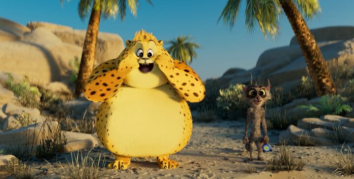 «یوز» رکورد پرمخاطبترین روز سینما برای یک فیلم کودک را شکست