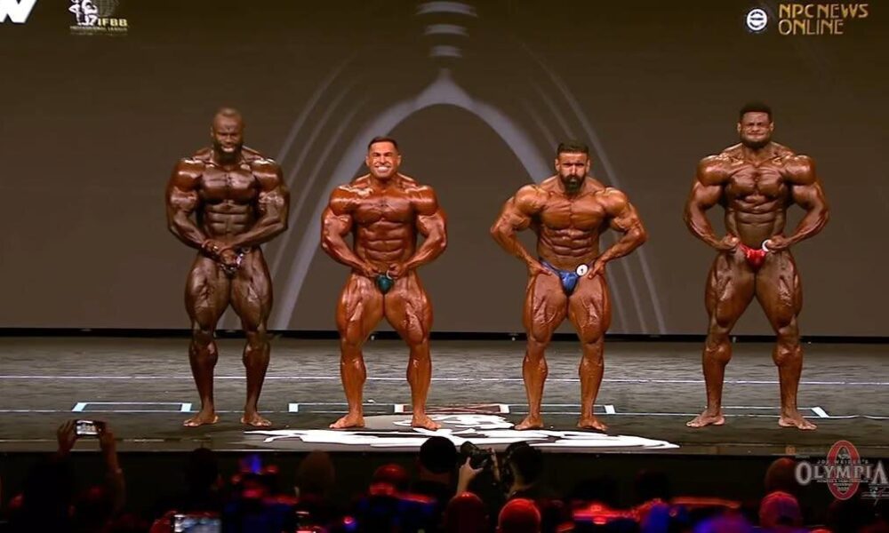 گرگ ایرانی در یک قدمی فتح مسترالمپیای ۲۰۲۵ +عکس