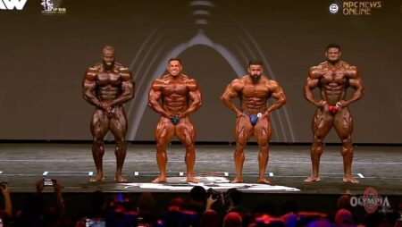 گرگ ایرانی در یک قدمی فتح مسترالمپیای ۲۰۲۵ +عکس