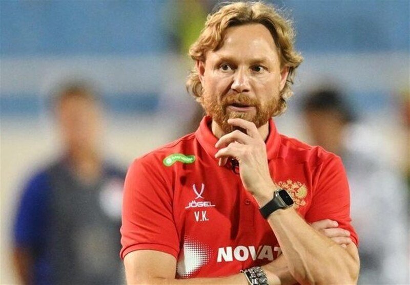 سرمربی تیم ملی روسیه ایران را تحقیر کرد/ جهانبخش باید اخراج می‌شد