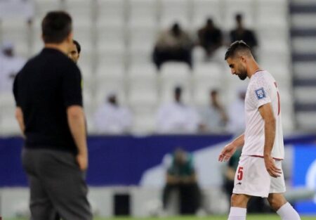 پیغامی که از آنسوی آب‌ها رسید و میلاد محمدی را سورپرایز کرد