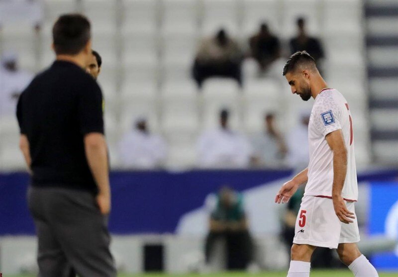 پیغامی که از آنسوی آب‌ها رسید و میلاد محمدی را سورپرایز کرد