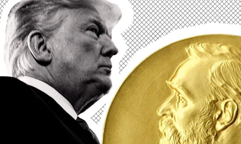 ترامپ و جایزه صلح از دست رفته