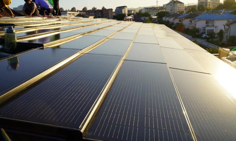 پایان رویای بایدن با لغو پروژه خورشیدی در نوادا پایان رویای بایدن با لغو پروژه خورشیدی در نوادا