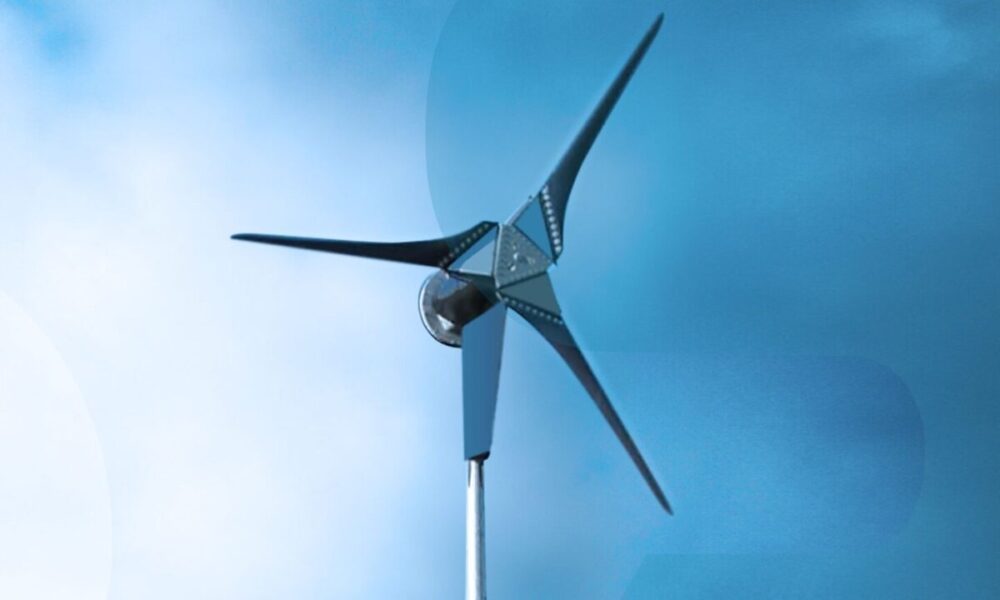 سرمایه‌گذاری ۲ میلیارد دلاری شرکت چینی در ساخت کارخانه توربین بادی در اسکاتلند