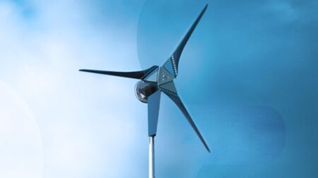 سرمایه‌گذاری ۲ میلیارد دلاری شرکت چینی در ساخت کارخانه توربین بادی در اسکاتلند