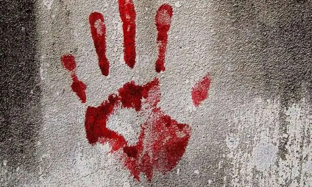 زن جوان با چاقو به جان همسرش افتاد و او را کشت!