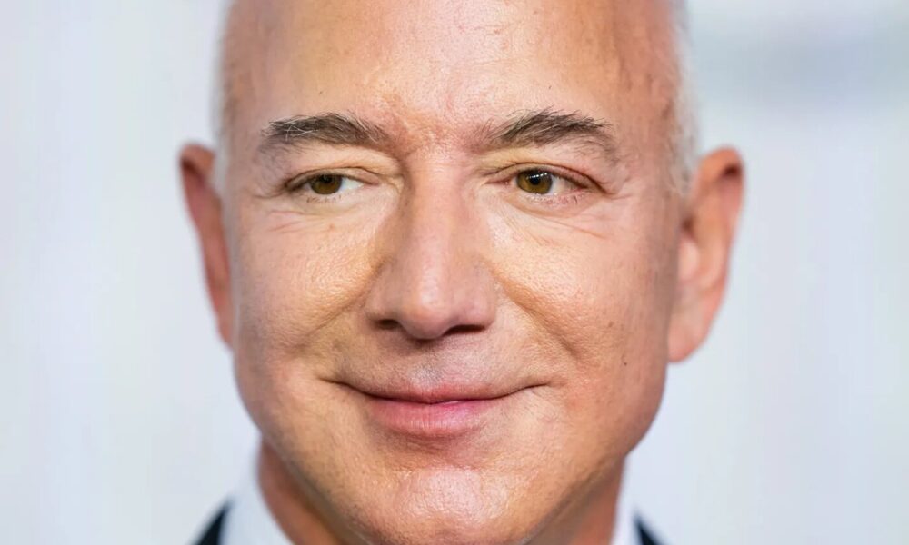 مالک آمازون: استرس «پرچم هشدار» است! مالک آمازون: استرس «پرچم هشدار» است!