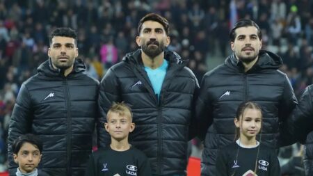 بیرانوند در جام جهانی روی نیمکت ذخیره می‌نشیند