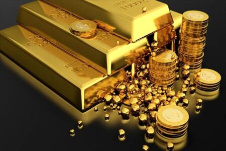 نوسانات قیمت طلا و ریسک سرمایه‌گذاری