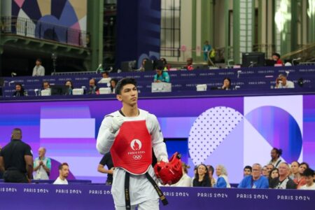 پیغام احساسی قهرمان المپیک به گرگ ایرانی در آمریکا: برای تماشای موفقیت تو بیدار می‌مانیم