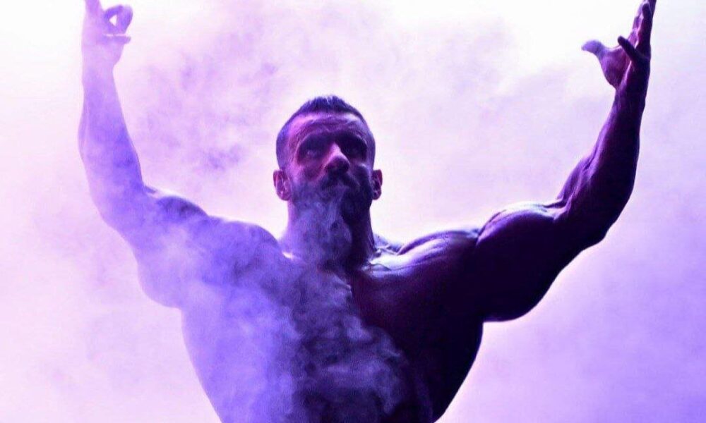 هادی چوپان قهرمان مسترالمپیا ۲۰۲۵ شد