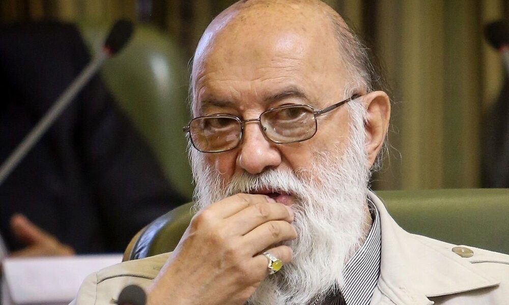 مهدی چمران برای زاکانی خط و نشان کشید مهدی چمران برای زاکانی خط و نشان کشید