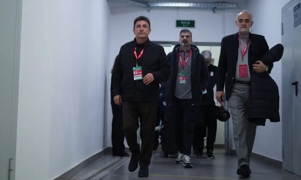 تانزانیا آخرین بازی قلعه نویی روی نیمکت تیم ملی است؟