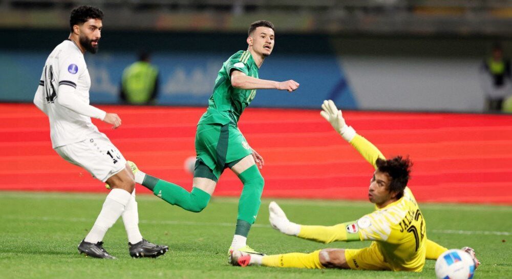 تاریخ و ساعت دیدار حساس عراق و عربستان در انتخابی جامجهانی؛ این بازی بوی خون میدهد تاریخ و ساعت دیدار حساس عراق و عربستان در انتخابی جامجهانی؛ این بازی بوی خون میدهد