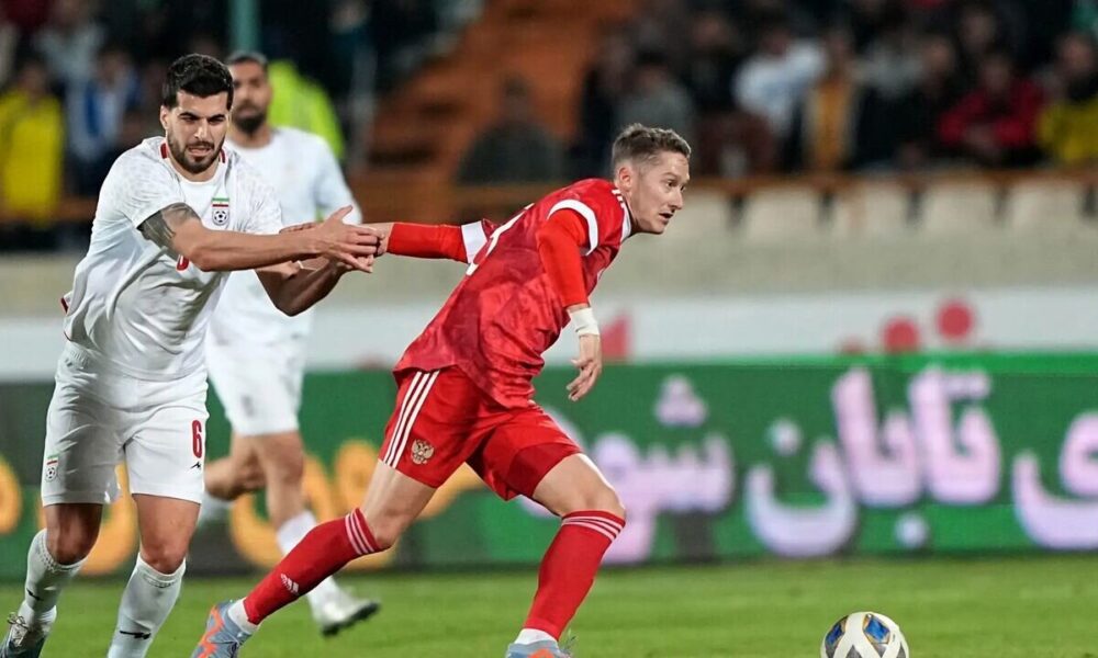 آهای فوتبالی‌ها! تیم روسیه تحقیرتان کرد بیدارید یا نه؟