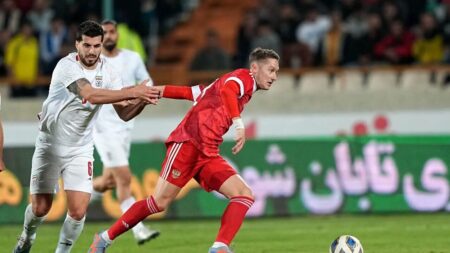 آهای فوتبالی‌ها! تیم روسیه تحقیرتان کرد بیدارید یا نه؟