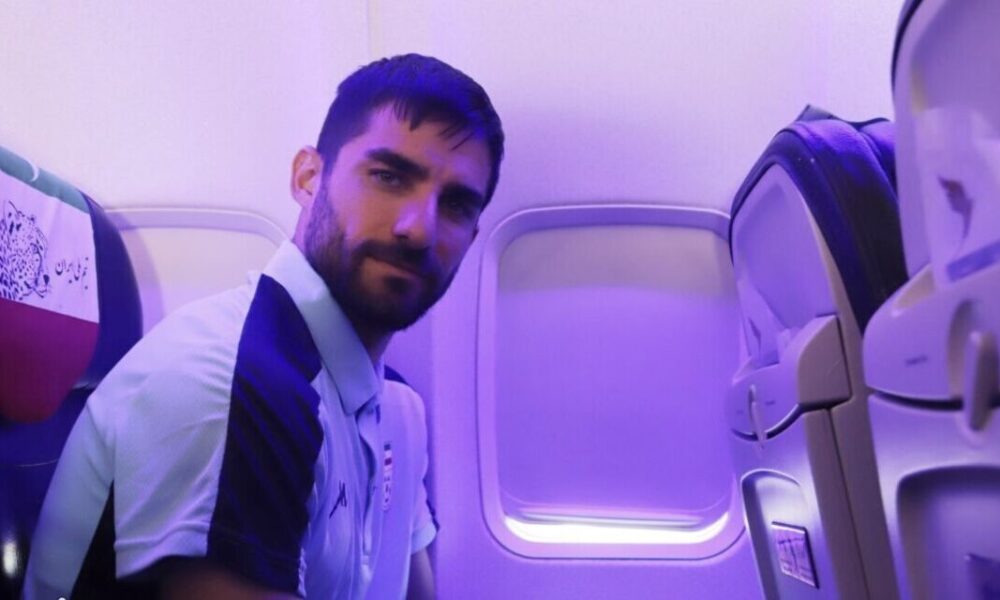 دعوت ناگهانی بازیکن پرسپولیس به دوبی جنجال به راه انداخت؛ تاج و قلعهنویی پاسخگو باشند! دعوت ناگهانی بازیکن پرسپولیس به دوبی جنجال به راه انداخت؛ تاج و قلعهنویی پاسخگو باشند!