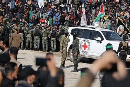 مرحله دوم تبادل اسرا؛ حماس ۱۳ اسیر دیگر را آزاد کرد