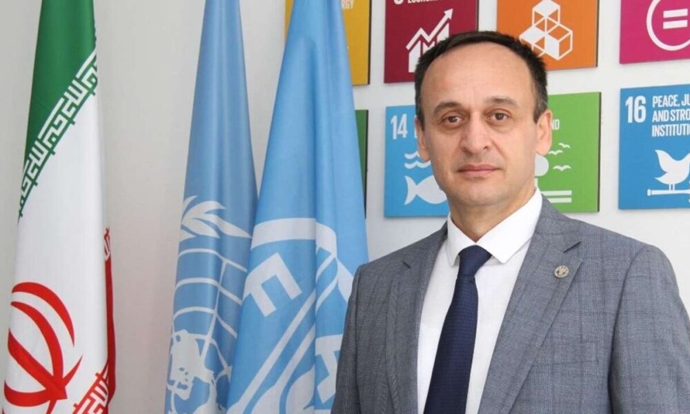 آمادگی فائو برای همکاری‌های فنی و تخصصی در اجرای پروژه‌های کشاورزی ایران