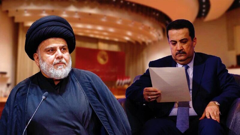 نخست‌وزیر عراق: در صورت حضور نتانیاهو، نشست را ترک می‌کنم/ واکنش مقتدی صدر به سفر السودانی