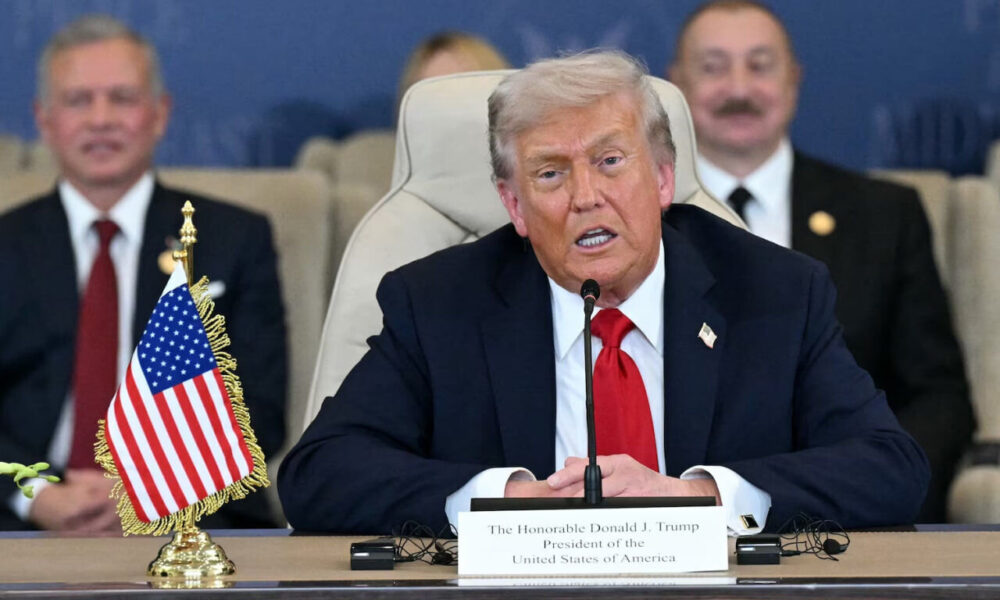 ادعای ترامپ: جنگ غزه پایان یافته است؛ بازسازی غزه آسانترین بخش خواهد بود