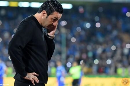 افشاگری نکونام درباره رفتار دوگانه قلعه‌نویی +ویدیو