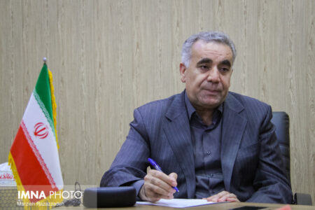 حجم سد زاینده رود ۱۶۱ میلیون متر مکعب است / مدیریت مصرف و منابع آب دو محور اصلی